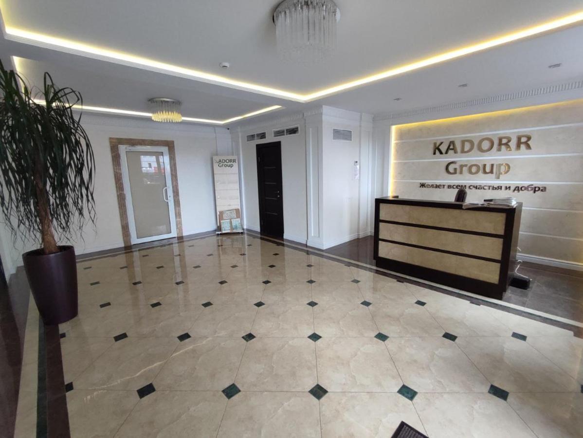 Апартаменты В Жк " 30Я Жемчужина Kadorr" Liski  Ngoại thất bức ảnh