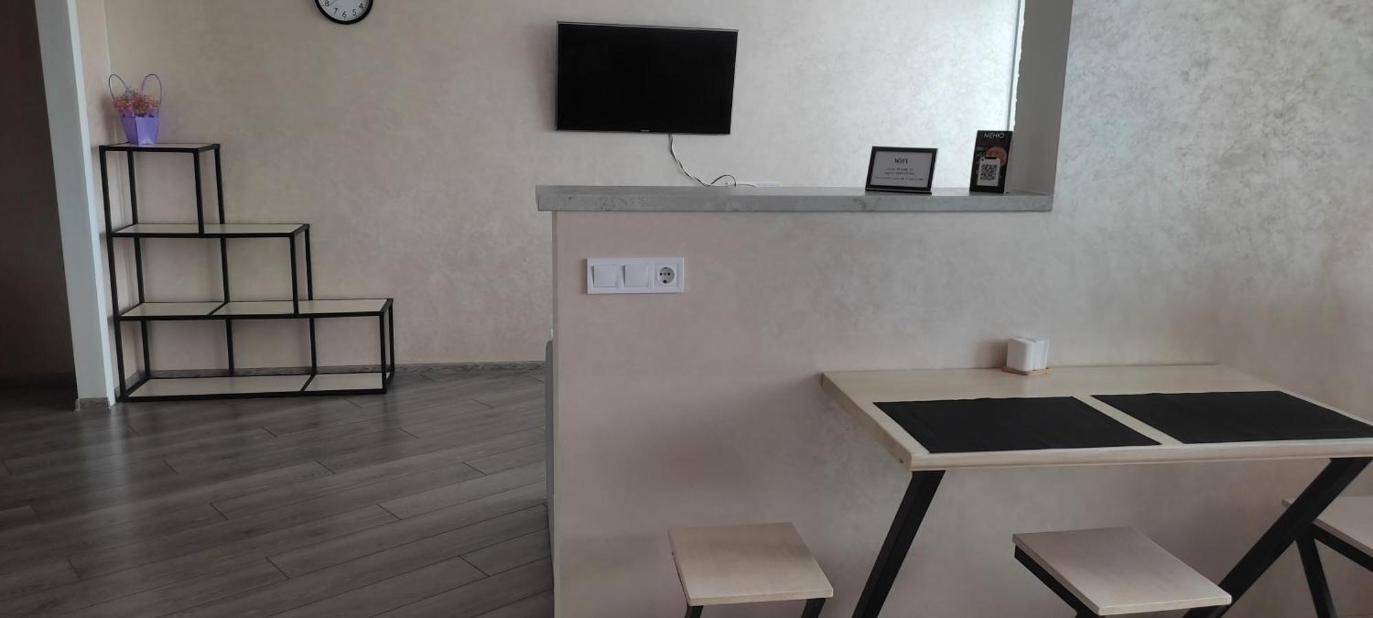 Апартаменты В Жк " 30Я Жемчужина Kadorr" Liski  Ngoại thất bức ảnh